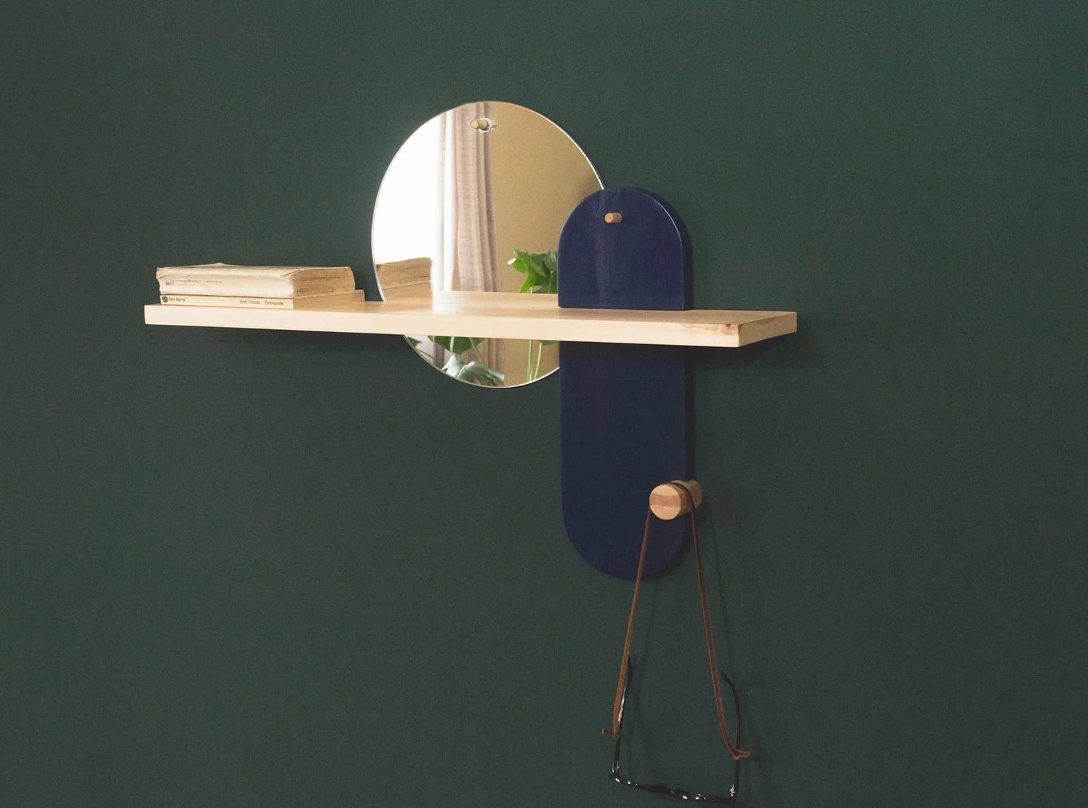 Repisa A02 - Medular Diseño Repisa