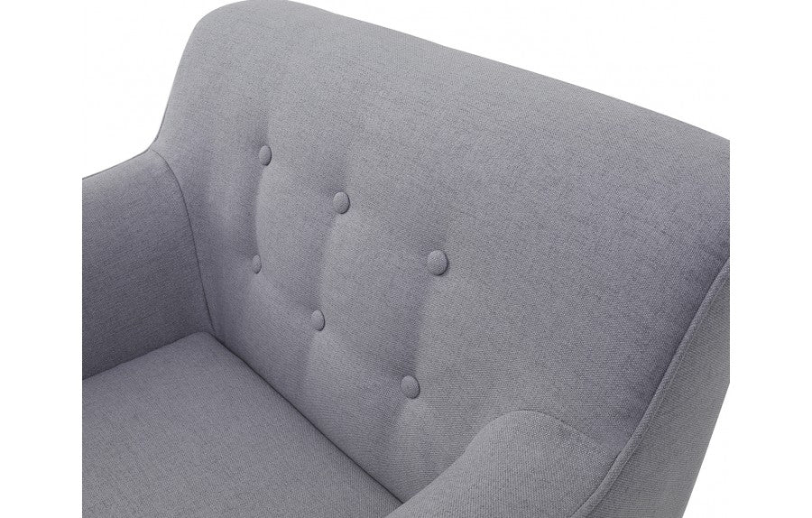 Sofá Siena 1 Cuerpo - Medular Diseño Poltronas