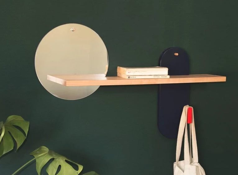 Repisa A01 - Medular Diseño Repisa