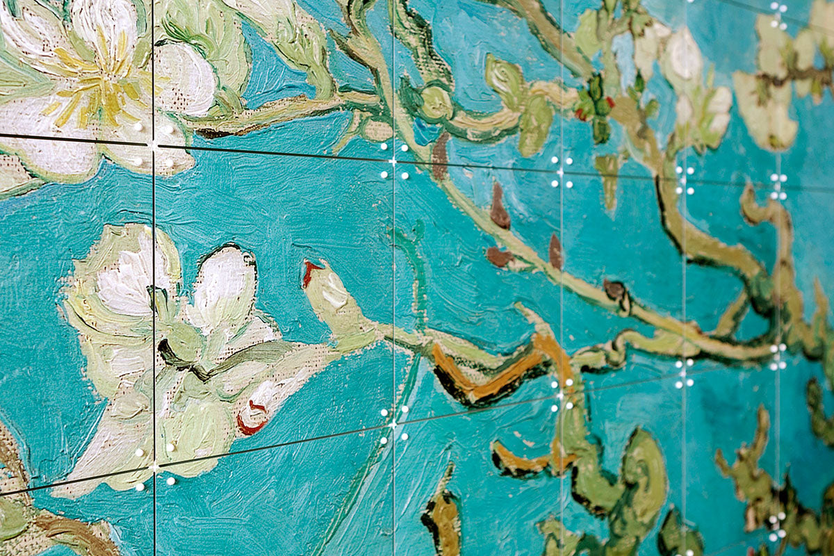 Mural IXXI Almond Blossom Van Gogh - Medular Diseño IXXI Design