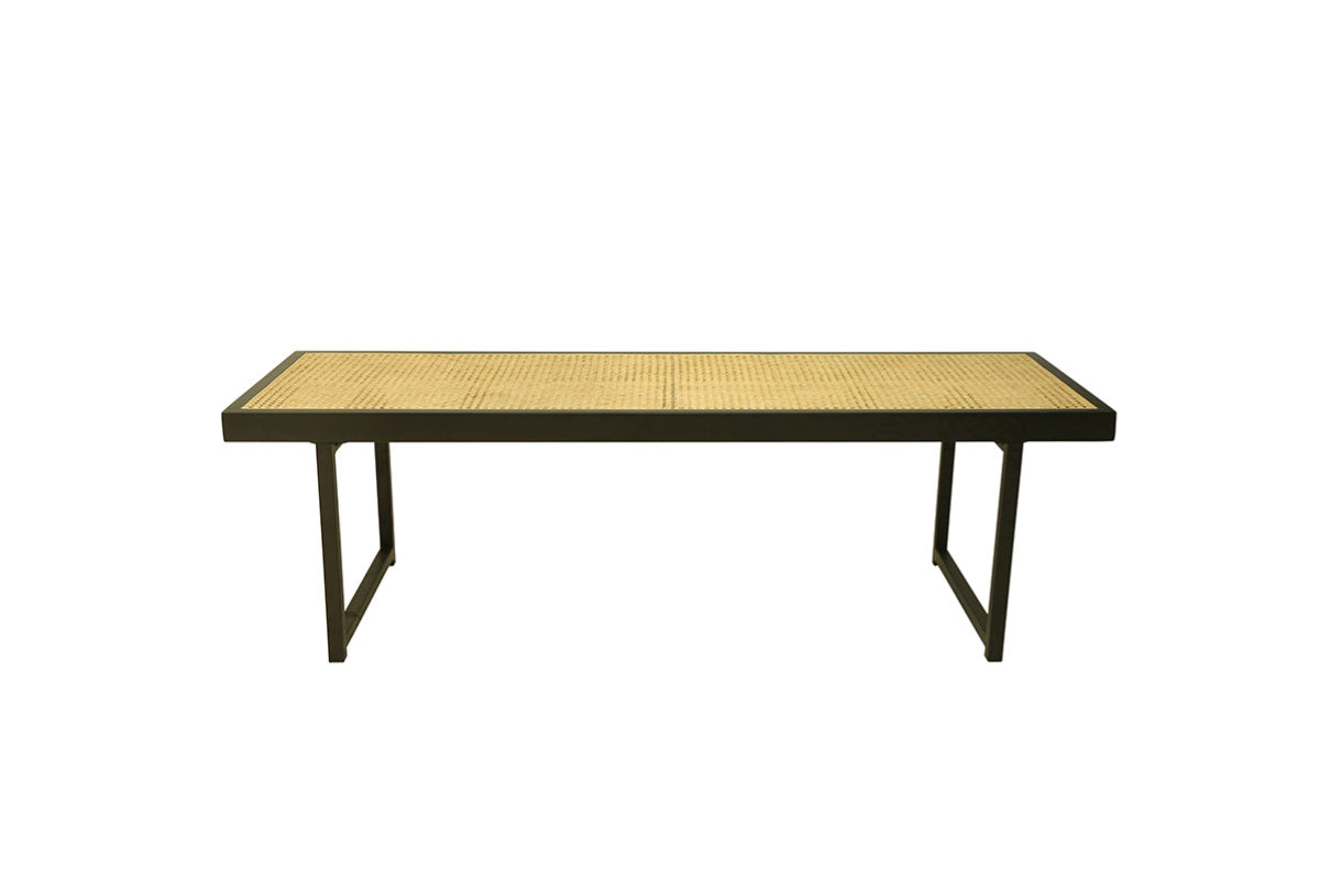 Banca VRD Marco Black - Medular Diseño