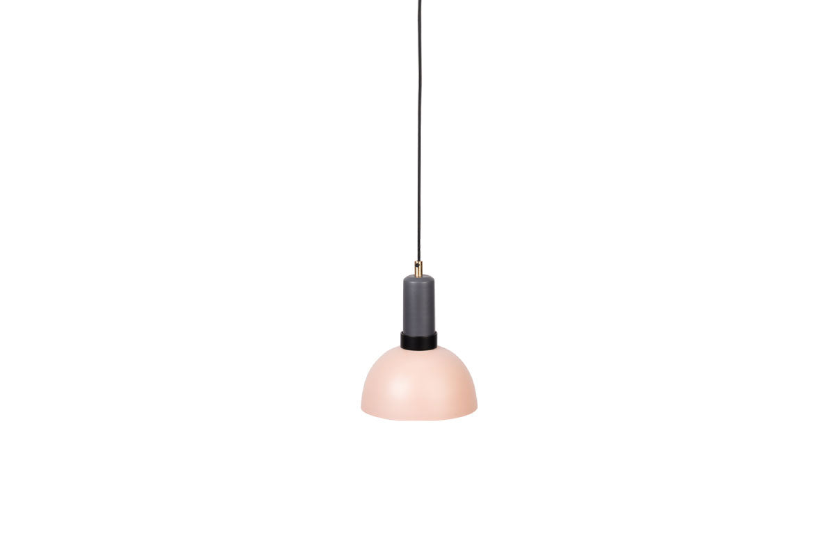 Lampara Colgante Charlie Black - Medular Diseño Lamparas