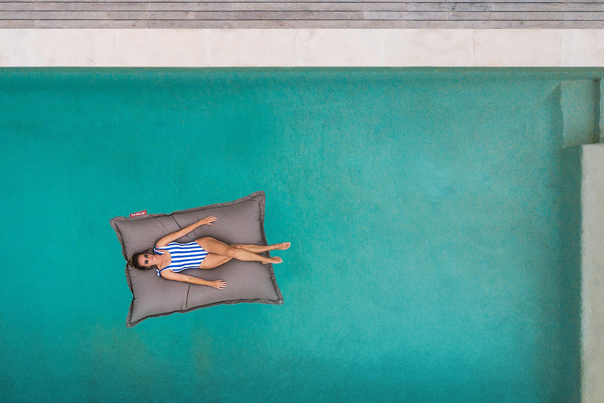 Flotador Fatboy The Original Floatzac - Medular Diseño Flotador