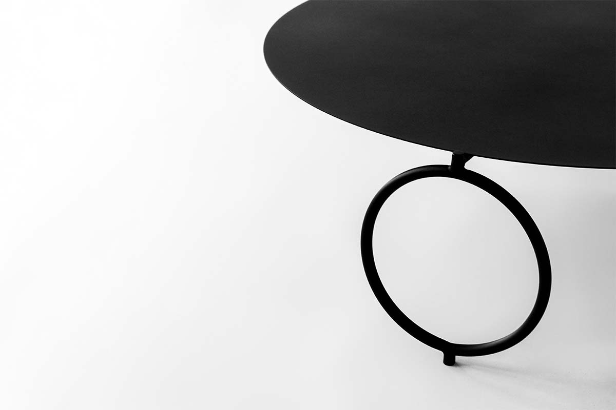 Mesa de centro Nina - Medular Diseño Mesas de Centro