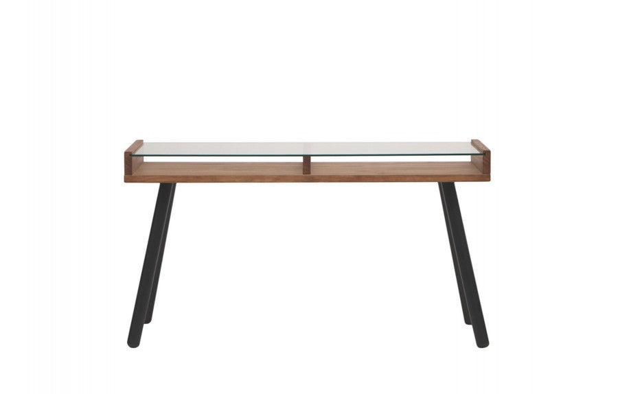 Escritorio Aula Nogal 160 - Medular Diseño Escritorios de hogar