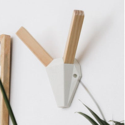 Perchero Wümul Pino - Medular Diseño Perchero