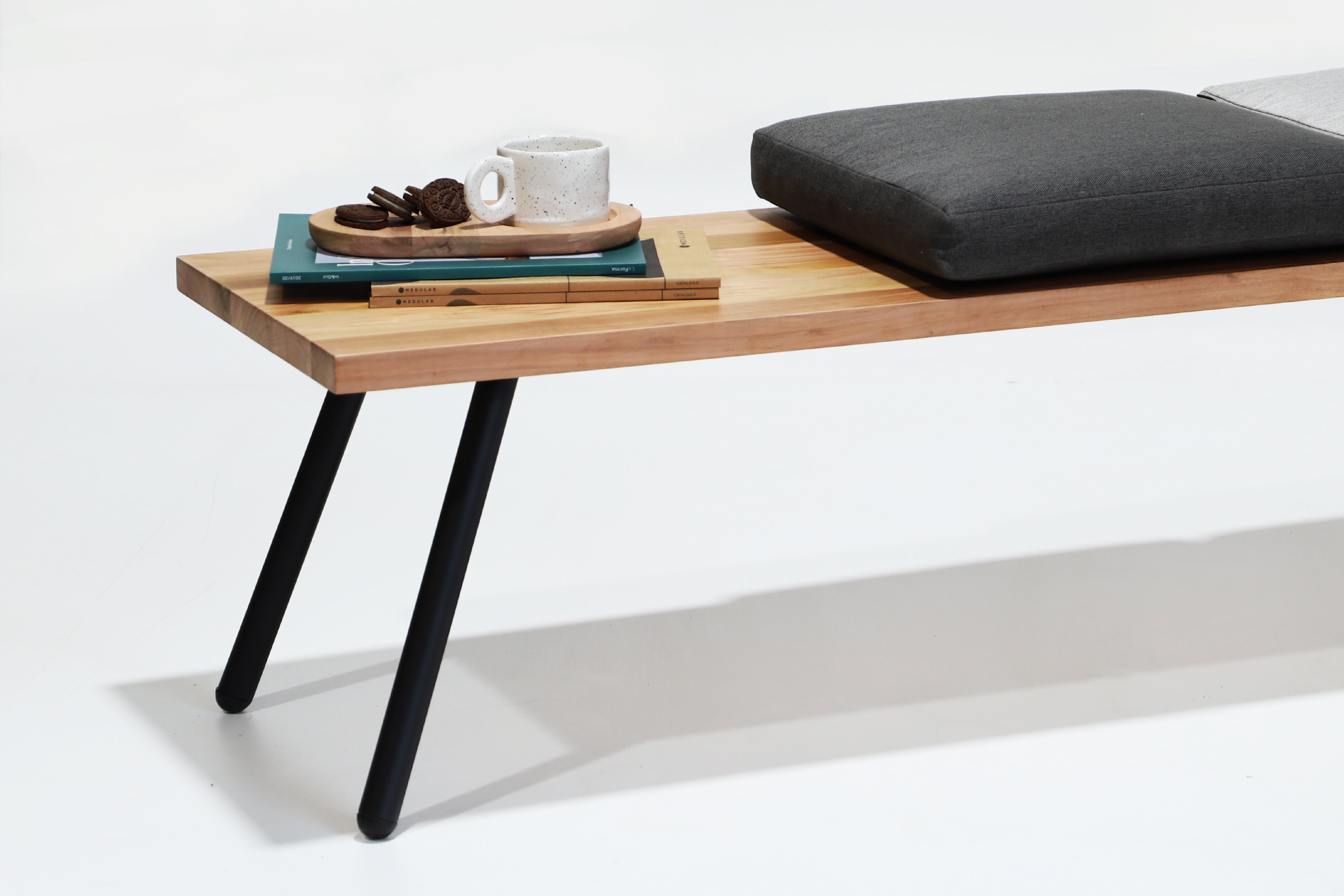 Banca Aula Lenga - Medular Diseño Banca