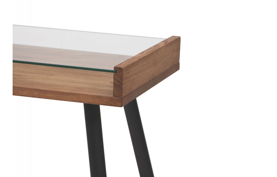 Escritorio Aula Nogal 160 - Medular Diseño Escritorios de hogar