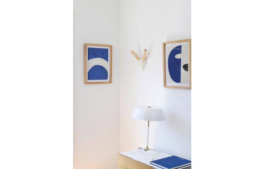 Perchero Wümul Pino - Medular Diseño Perchero