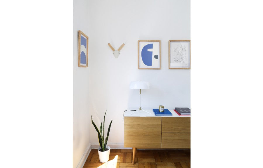 Perchero Wümul Pino - Medular Diseño Perchero