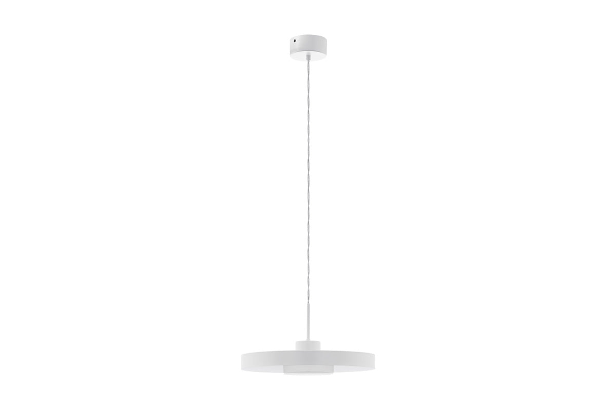 Lámpara Colgante Alpicella Blanco - Medular Diseño Lamparas