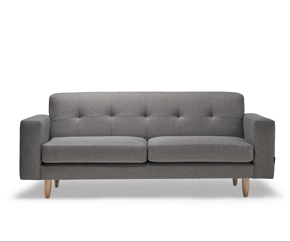 Sofá Atolón Gris Tucuman - Medular Diseño Sofás