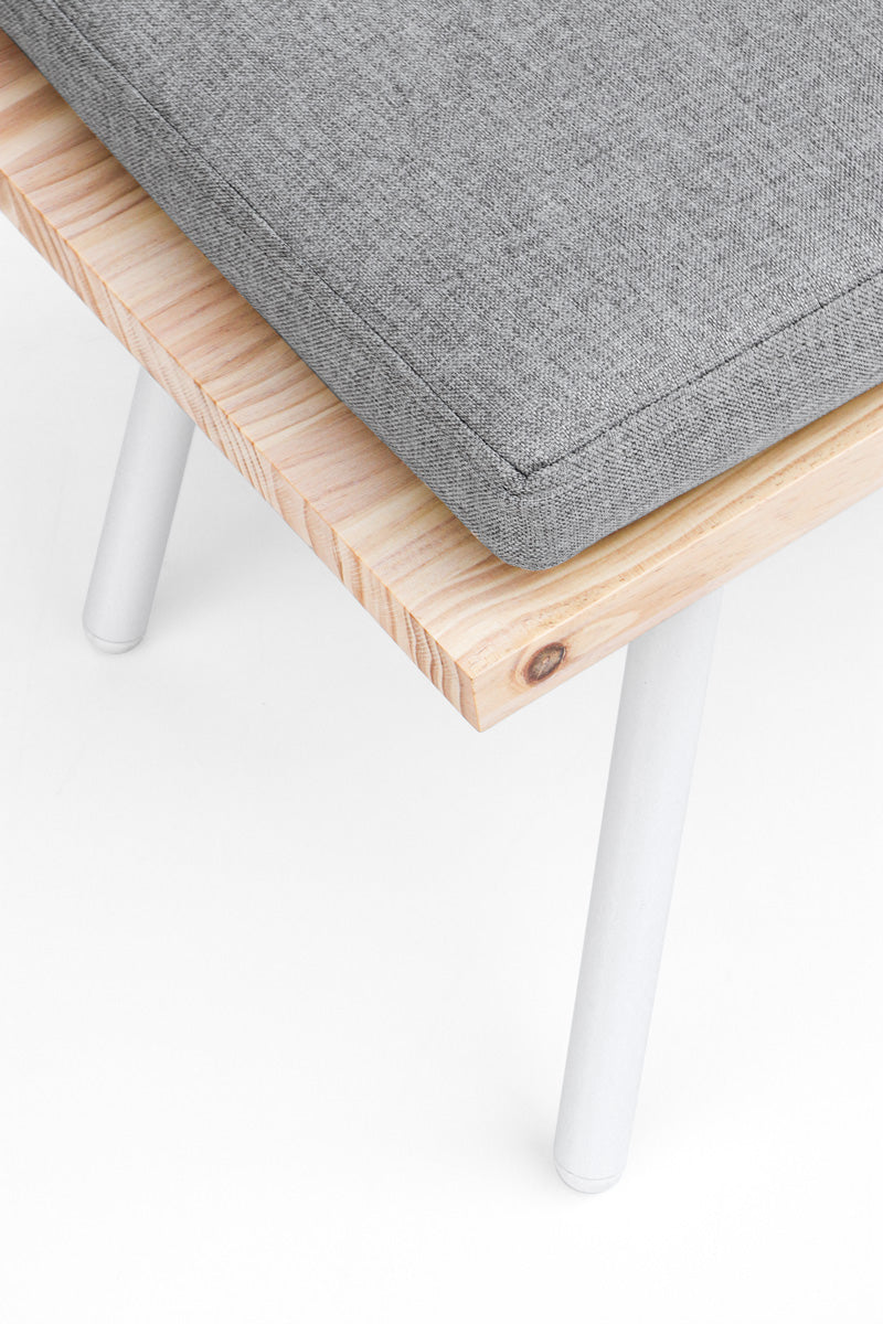 Banca Aula Natural - Medular Diseño Banca