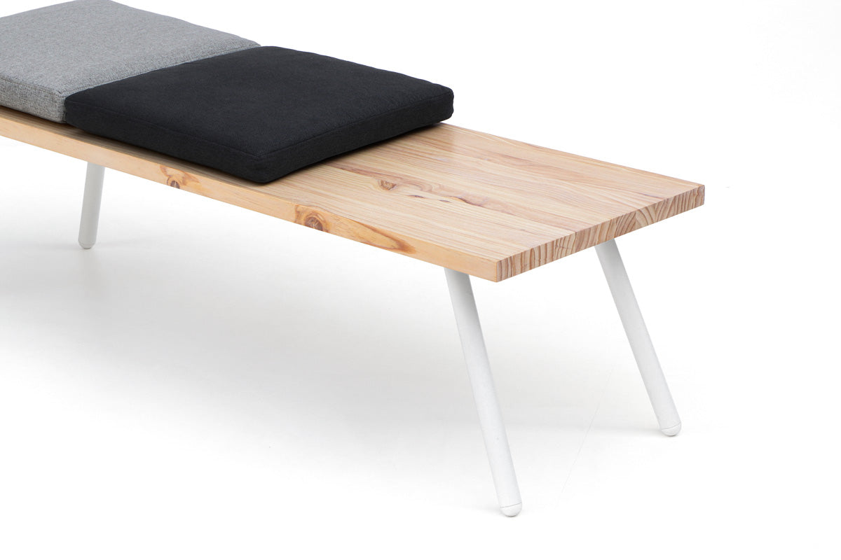 Banca Aula Natural - Medular Diseño Banca