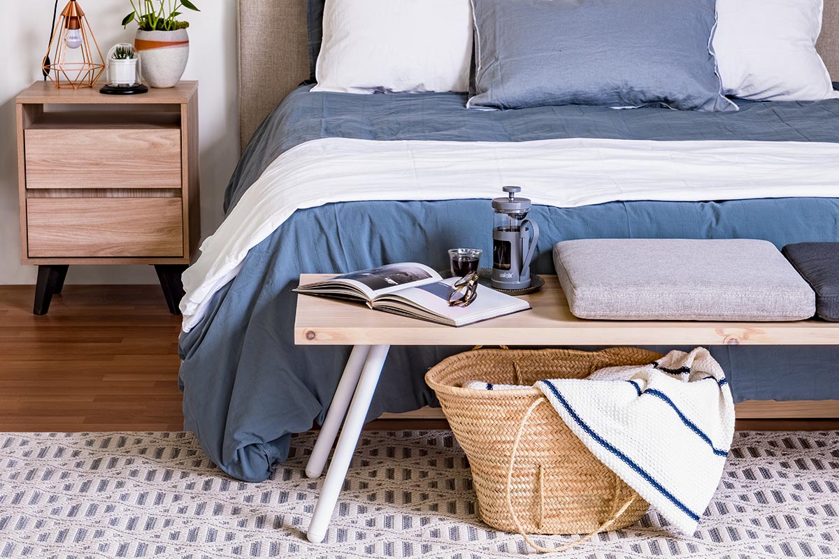 Banca Aula Natural - Medular Diseño Banca