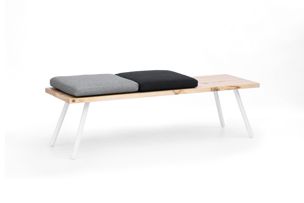 Banca Aula Natural - Medular Diseño Banca