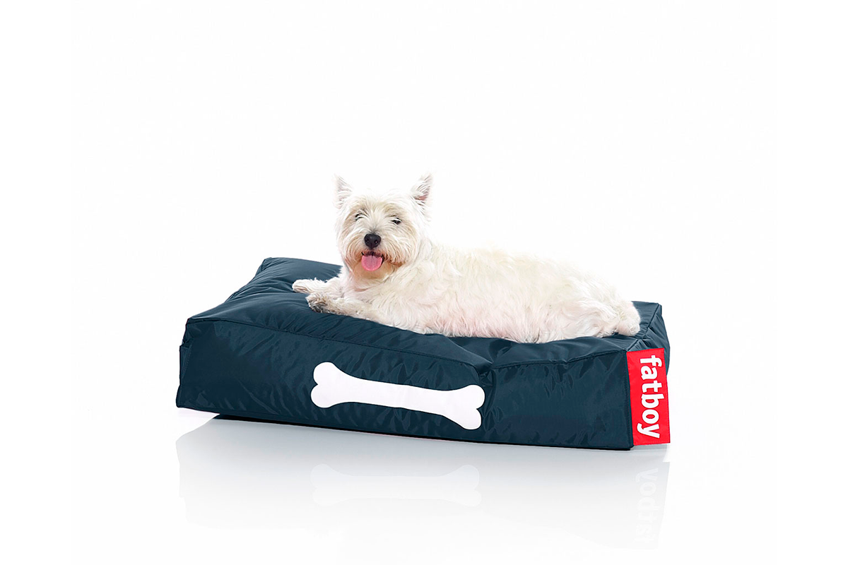 Cama de perro Doggielounge Small Blue - Medular Diseño Cama para perros