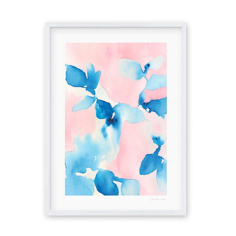 Cuadro Damasco por Camila León - Medular Diseño Cuadros