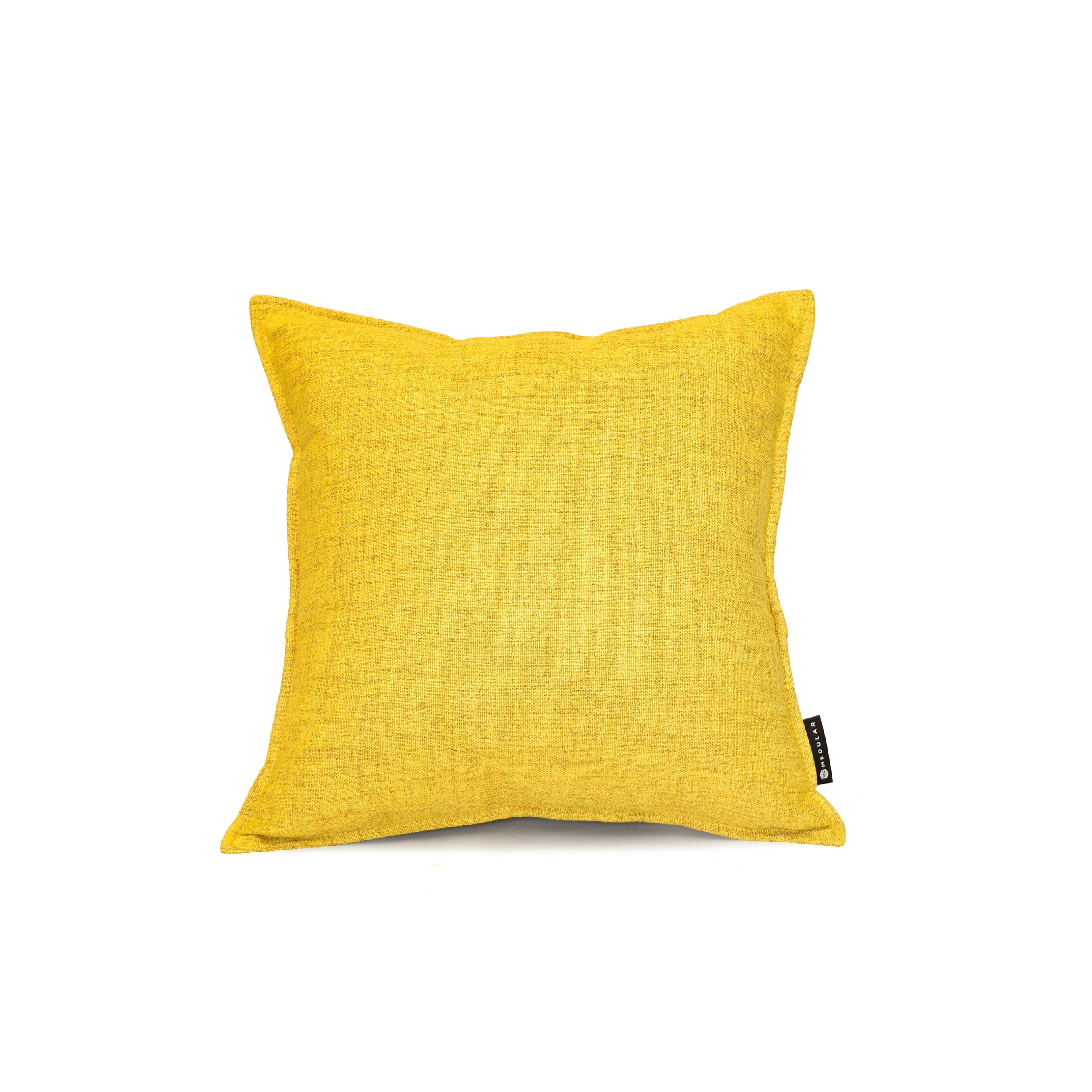 Cojín Top Color Amarillo - Medular Diseño Cojines EE