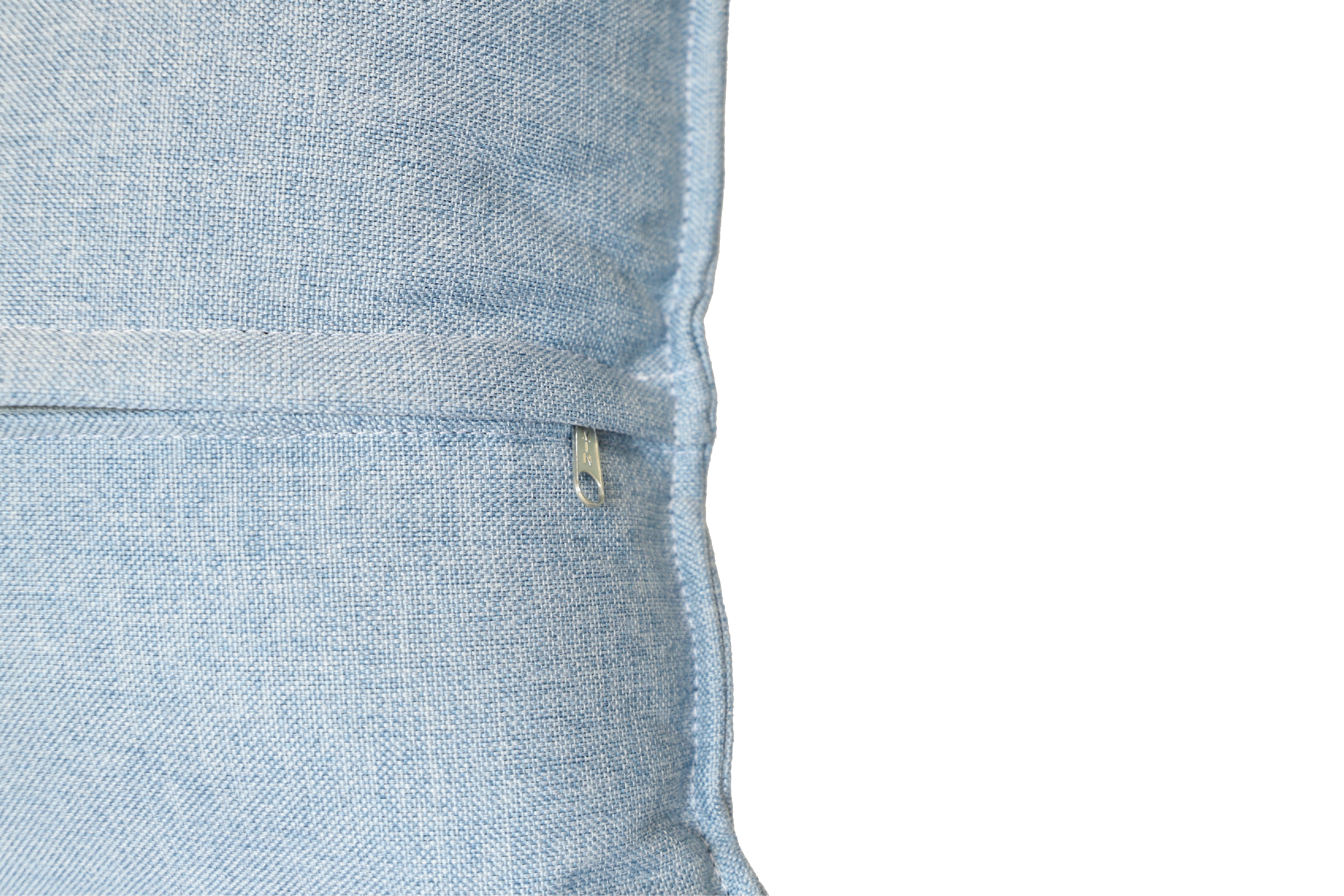 Cojín Top Color Ligth Blue - Medular Diseño Cojines EE