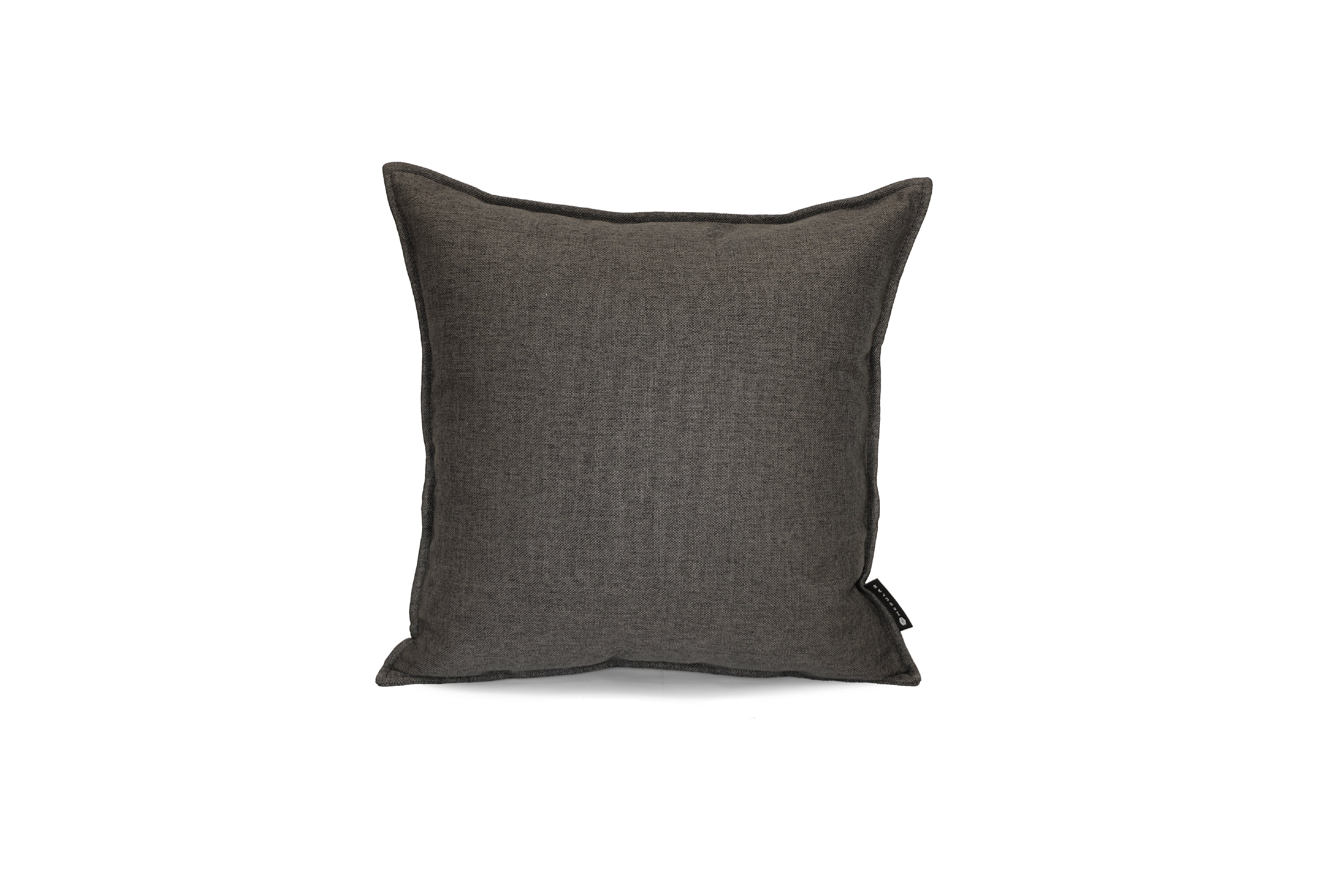 Cojín Top Color Grafito - Medular Diseño Cojines EE