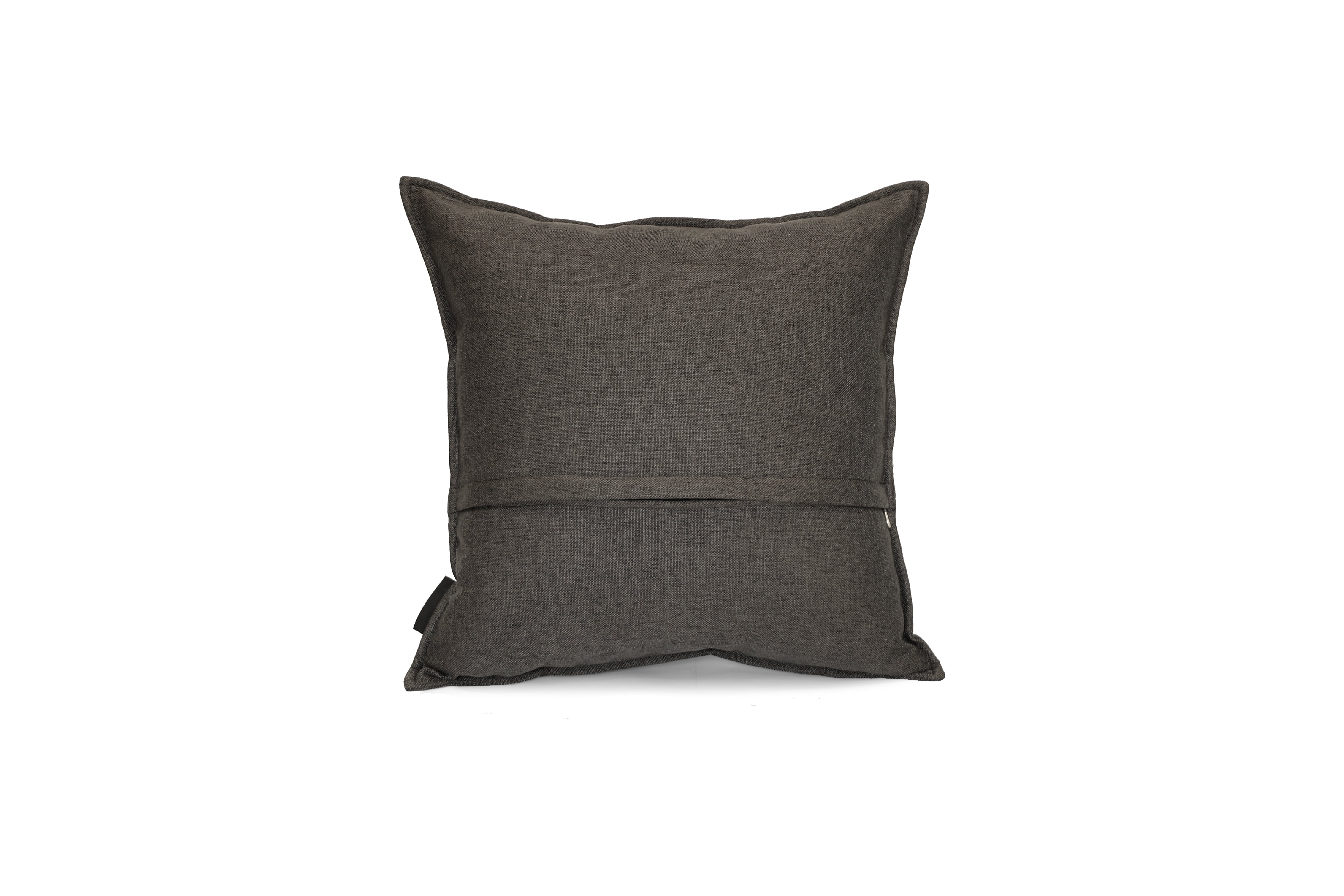 Cojín Top Color Grafito - Medular Diseño Cojines EE