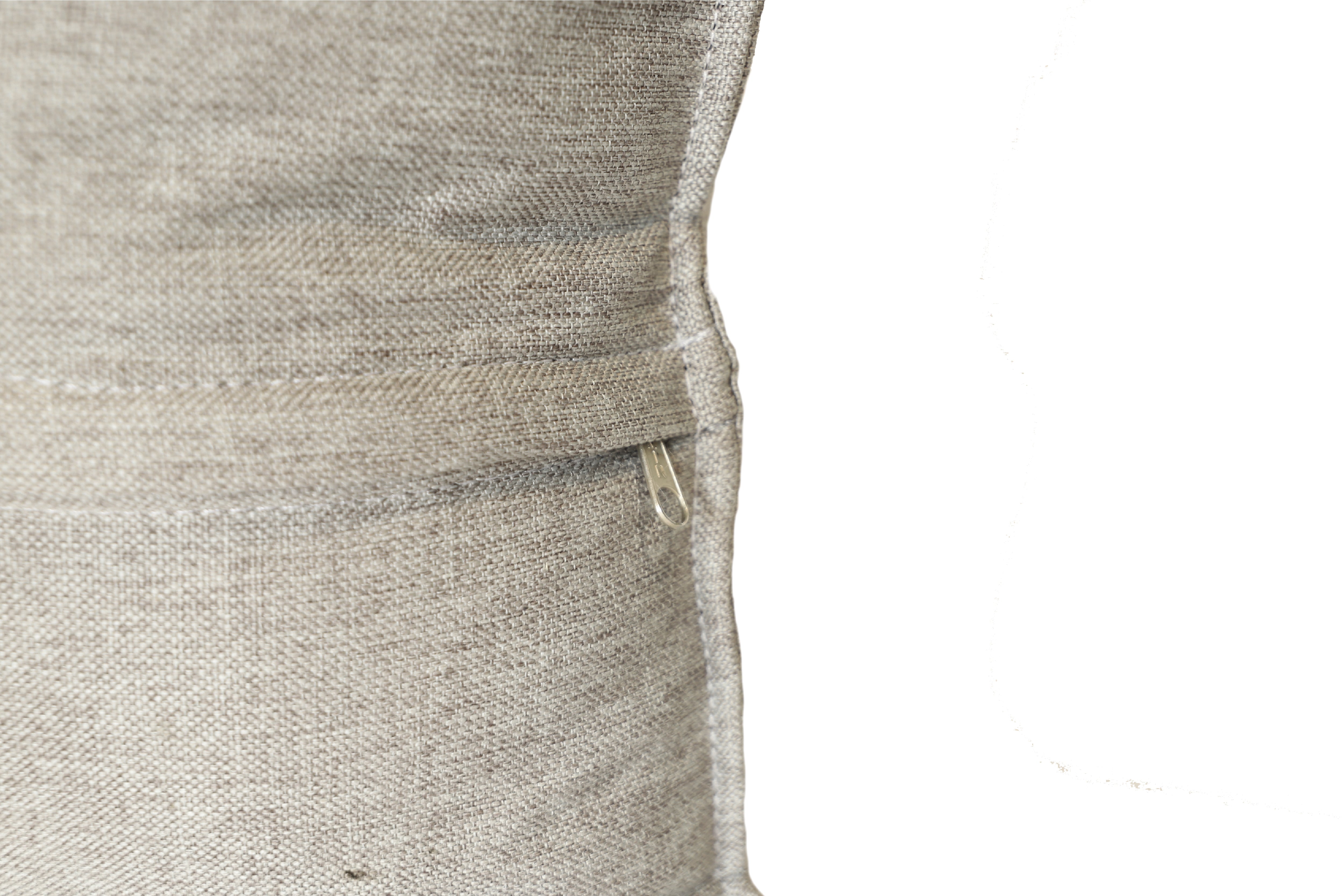 Cojín Top Color Gris Acero - Medular Diseño Cojines EE