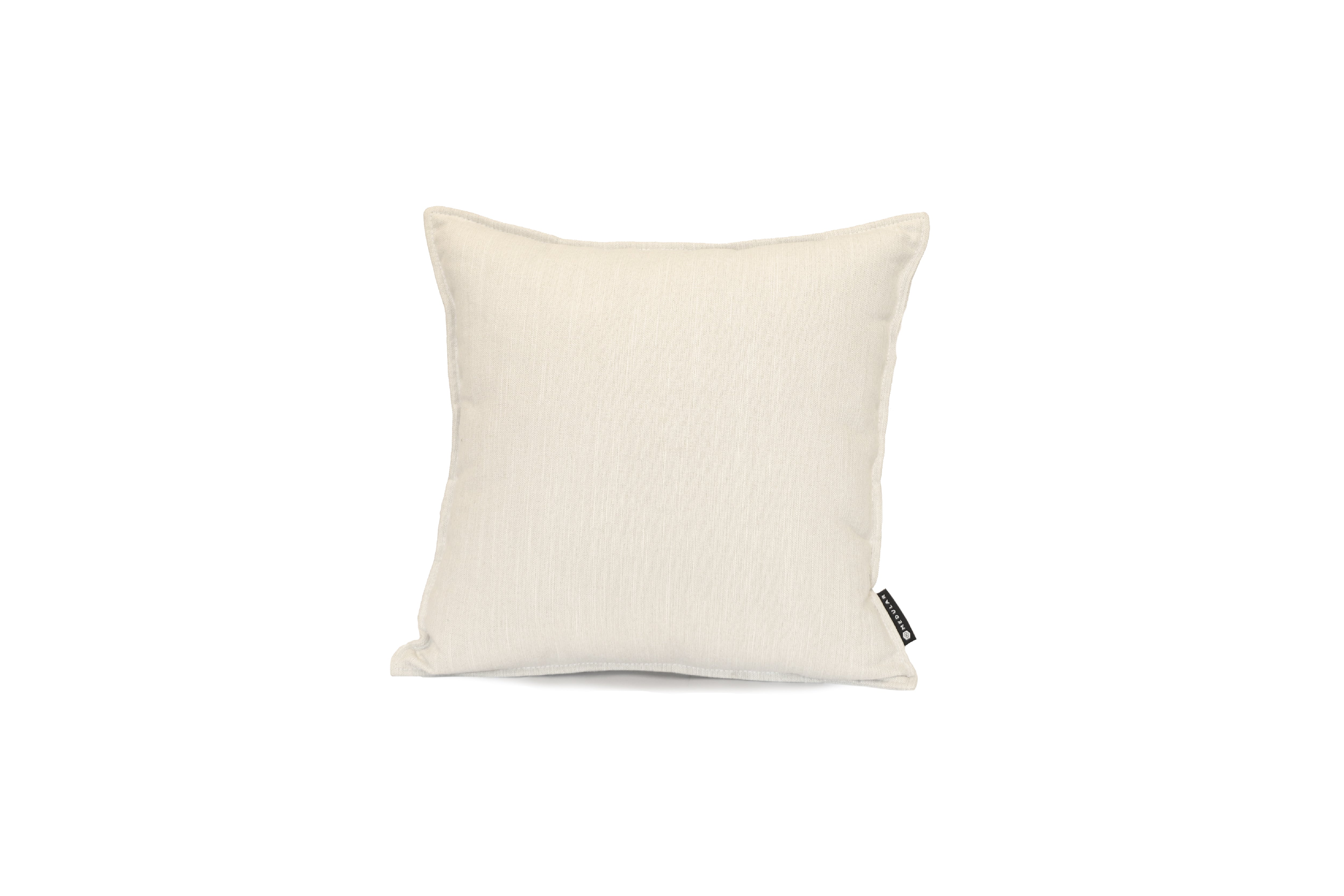 Cojín Top Color Melva Gris Perla - Medular Diseño Cojines EE