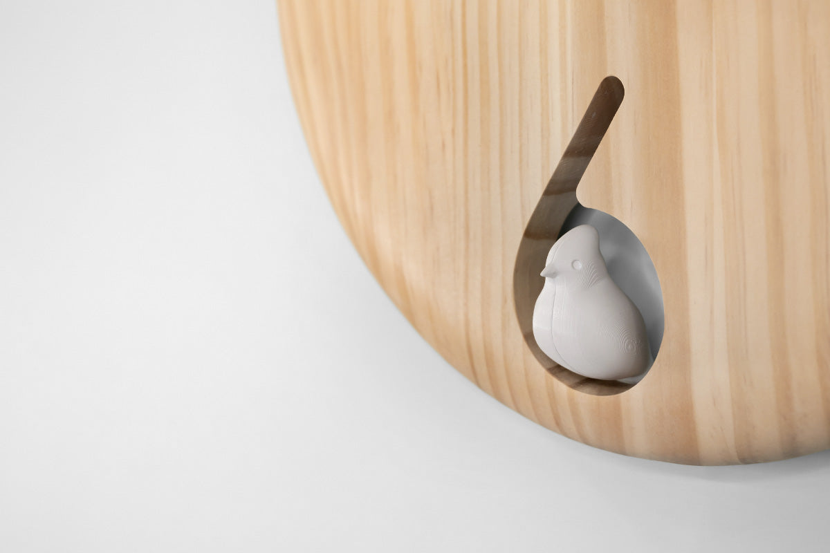 Reloj Chincol - Medular Diseño Reloj