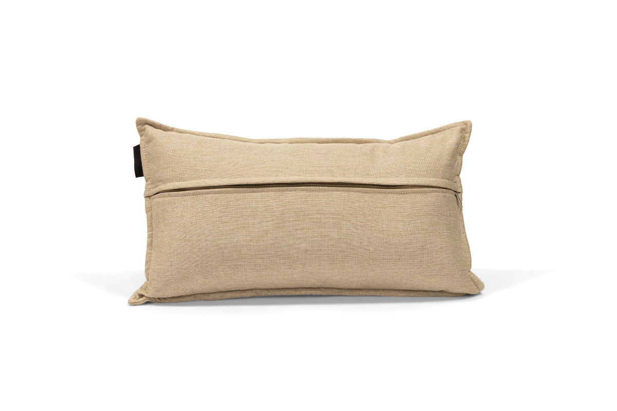 Cojín Top Largo Bahía Arena - Medular Diseño Cojines EE