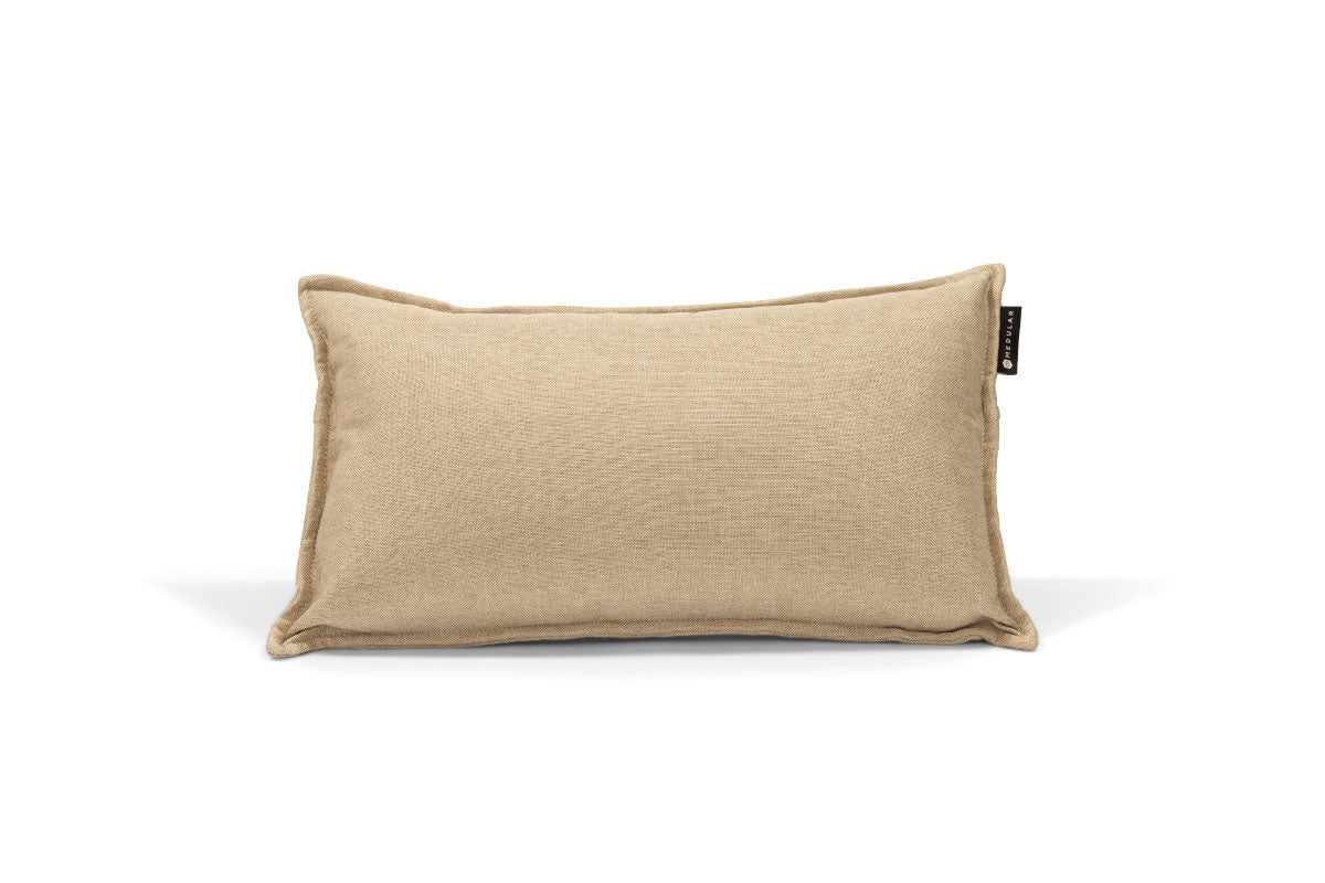 Cojín Top Largo Bahía Arena - Medular Diseño Cojines EE