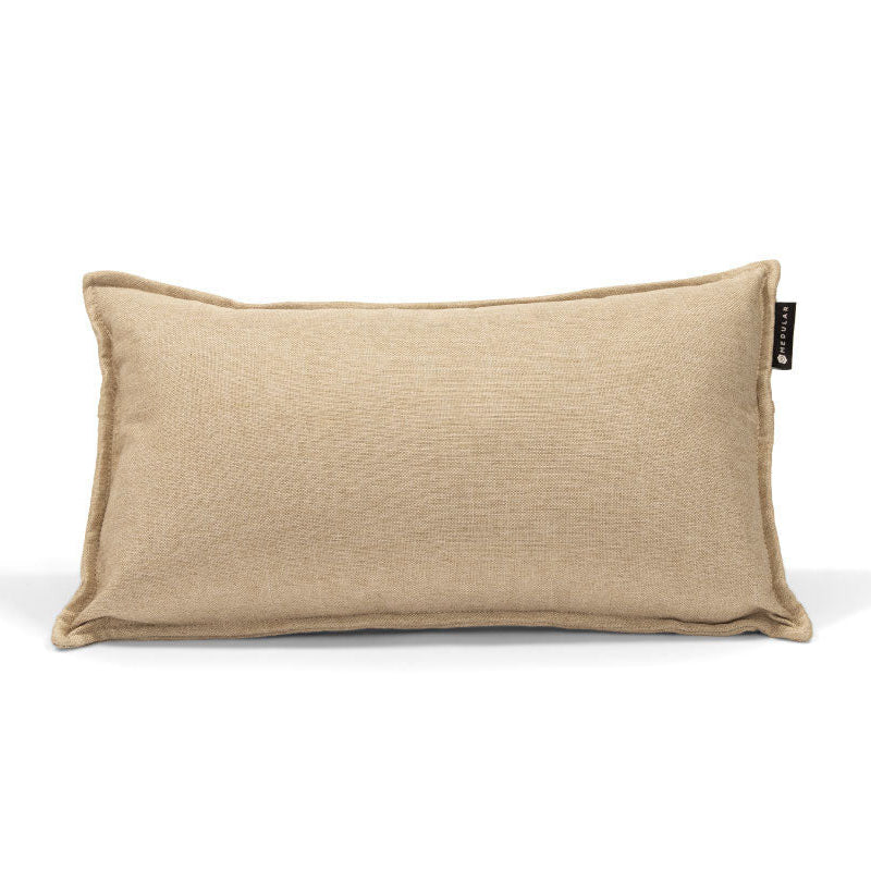 Cojín Top Largo Bahía Arena - Medular Diseño Cojines EE