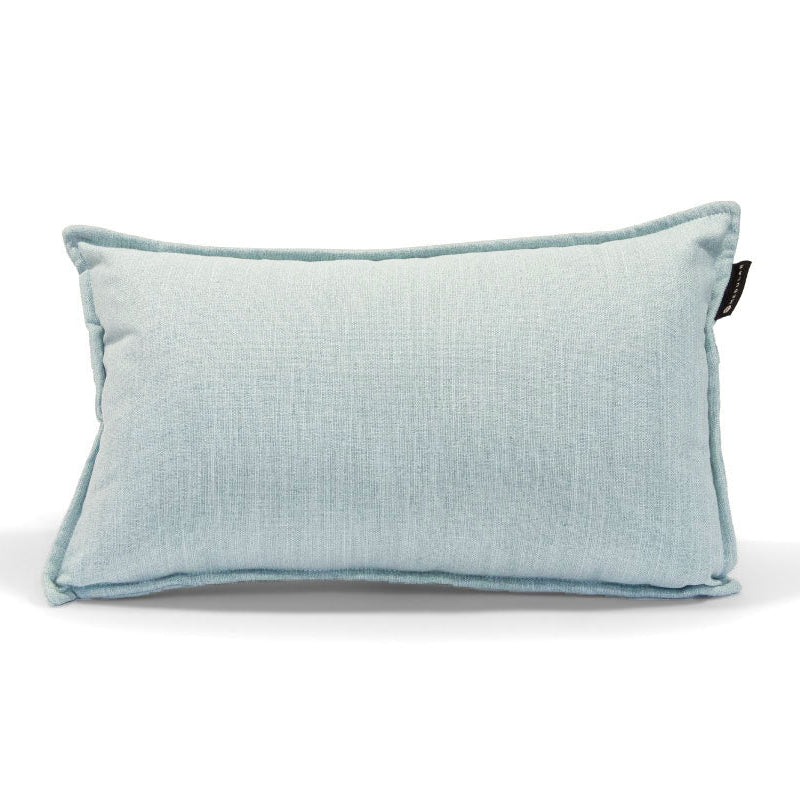 Cojín Top Largo Bahía Celeste Claro - Medular Diseño Cojines EE