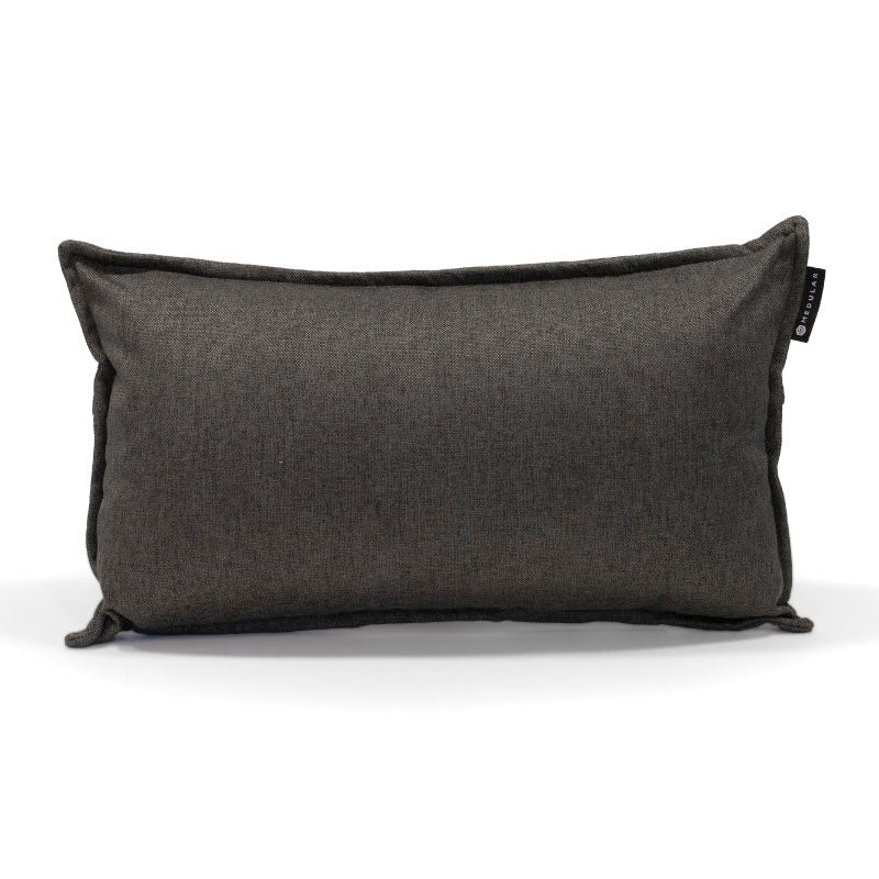 Cojín Top Largo Bahía Grafito - Medular Diseño Cojines EE