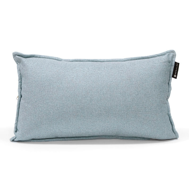 Cojín Top Largo Bahía Light Blue - Medular Diseño Cojines EE