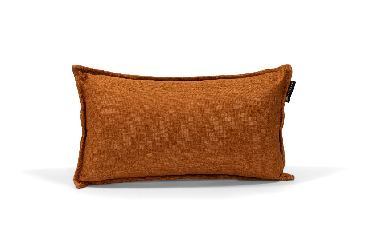 Cojín Top Largo Bahía Terracota - Medular Diseño Cojines EE