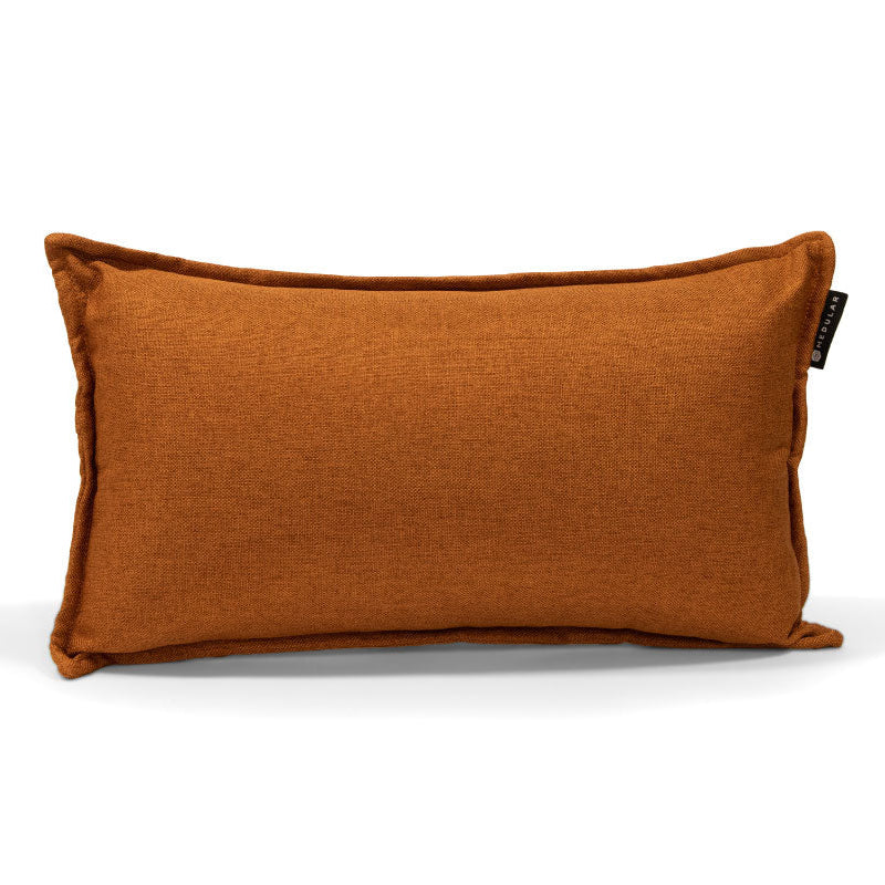 Cojín Top Largo Bahía Terracota - Medular Diseño Cojines EE