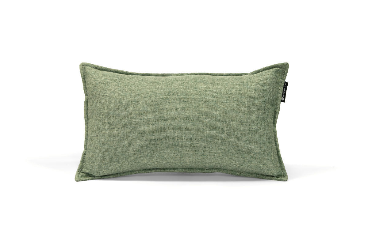 Cojín Top Largo Bahía Verde Claro - Medular Diseño Cojines EE