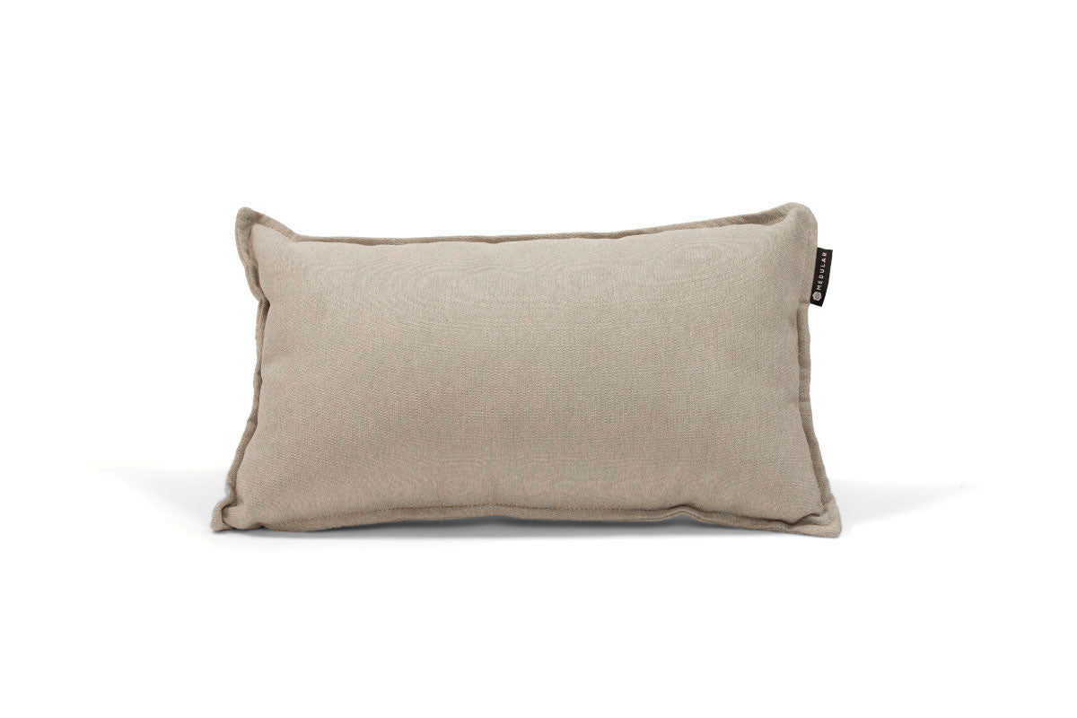 Cojín Top Largo Calafate Beige - Medular Diseño Cojines EE