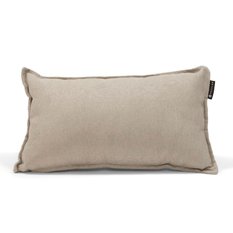 Cojín Top Largo Calafate Beige - Medular Diseño Cojines EE