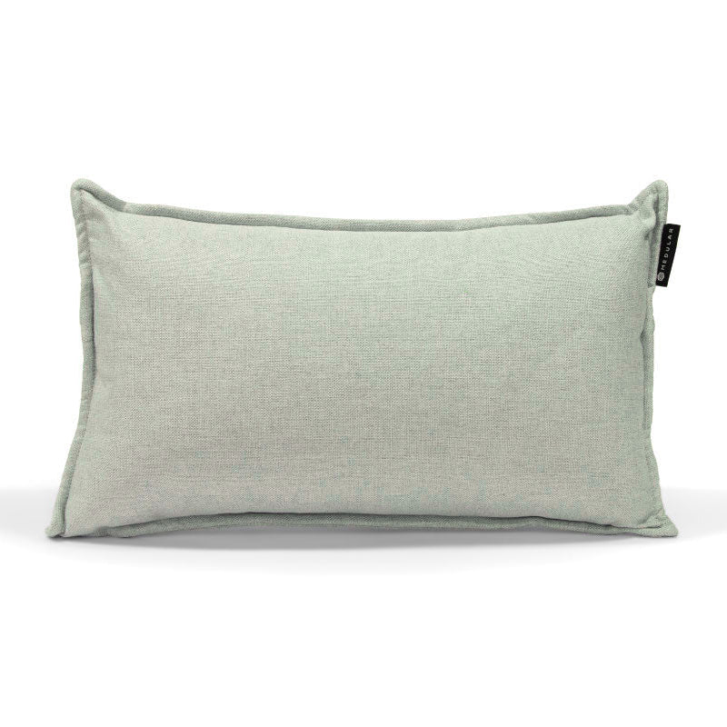Cojín Top Largo Melva Menta - Medular Diseño Cojines EE
