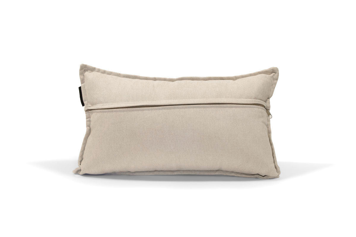 Cojín Top Largo Velvet Beige - Medular Diseño Cojines EE