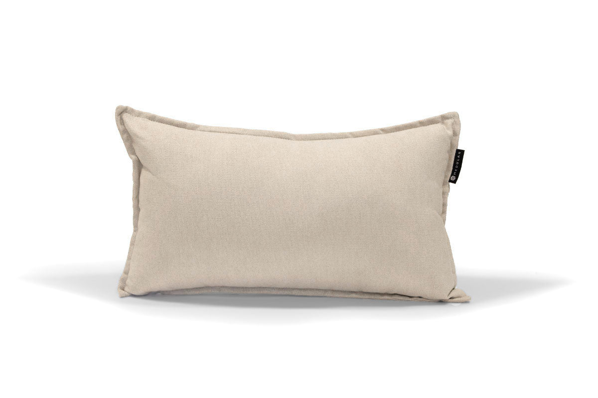 Cojín Top Largo Velvet Beige - Medular Diseño Cojines EE