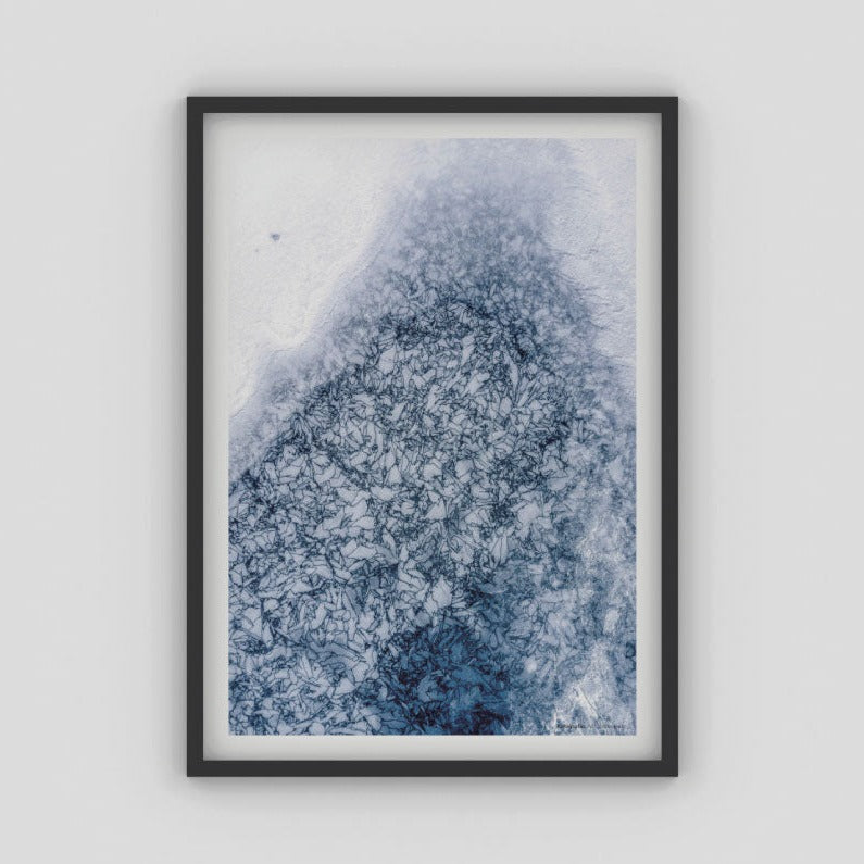 Cuadro Deshielo por Nicolás Romero - Medular Diseño Cuadros