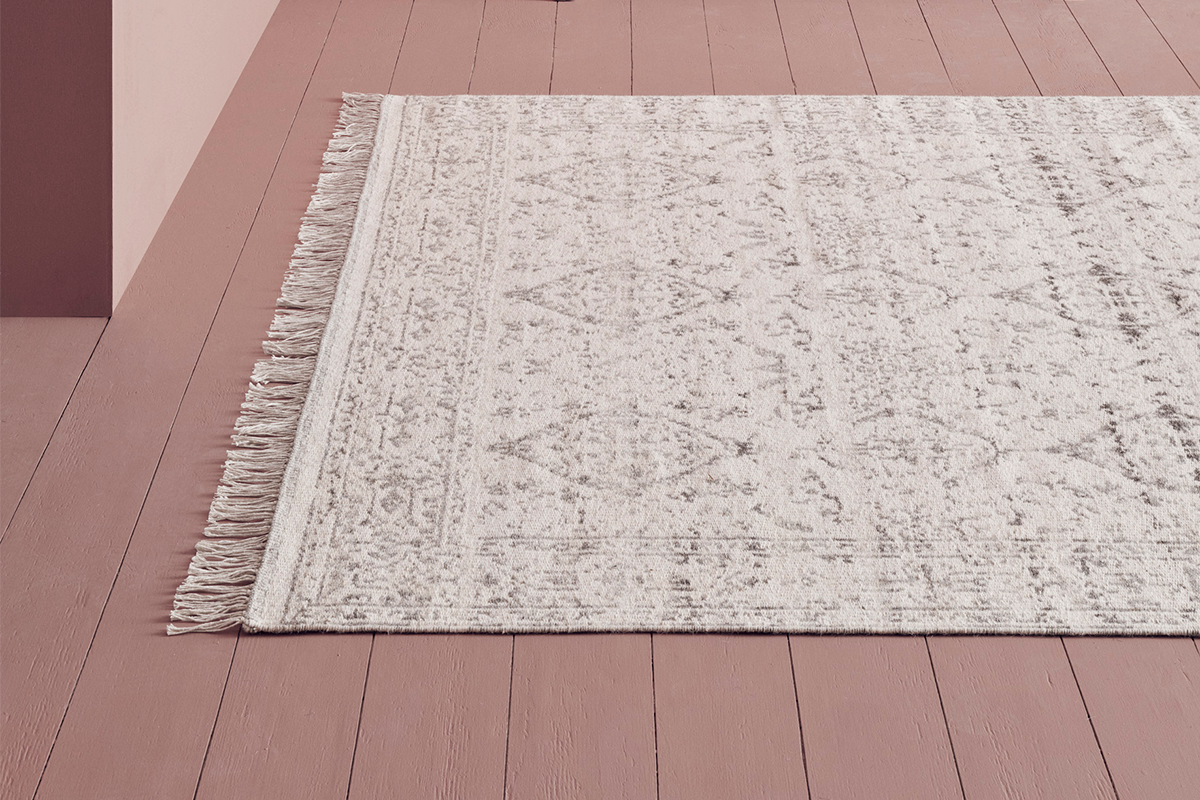 Alfombra Dolzago Grey - Medular Diseño Alfombras