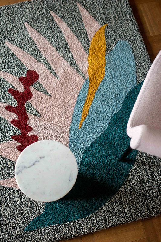 Alfombra N037 Rectangular - Medular Diseño Alfombras