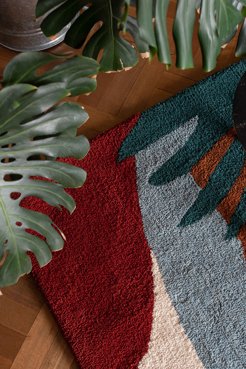 Alfombra N038 Rectangular - Medular Diseño Alfombras