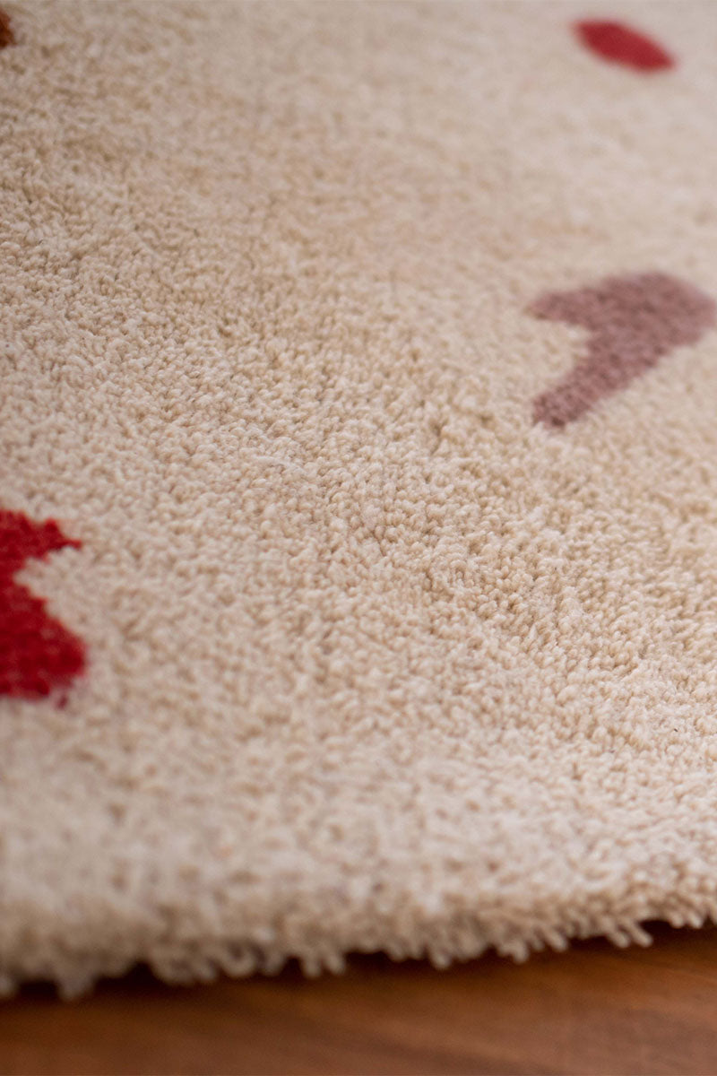 Alfombra N034 Ovalada - Medular Diseño Alfombras