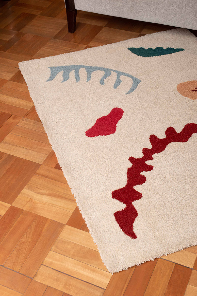 Alfombra N036 Rectangular - Medular Diseño Alfombras