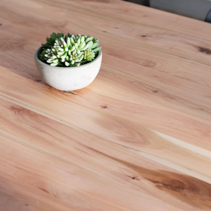 Mesa de Comedor Aula Lenga 6P - Medular Diseño Mesas de Comedor